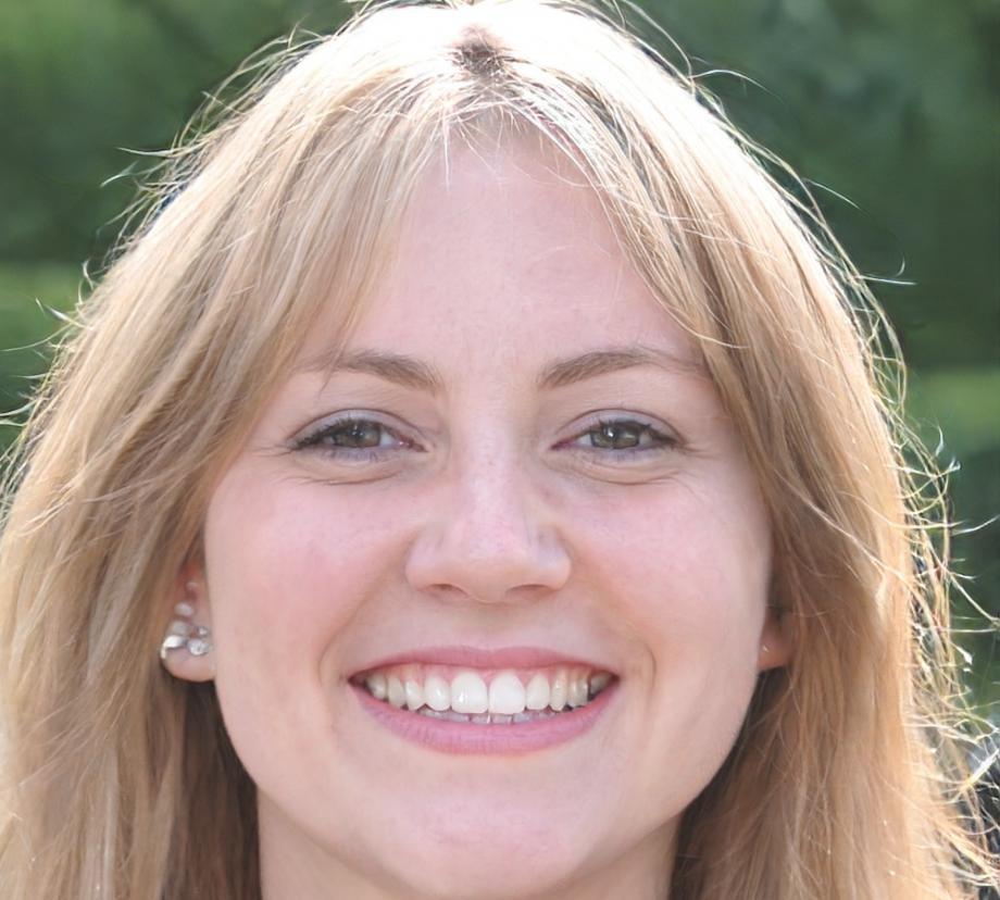 Retrato profesional de especialista en análisis financiero