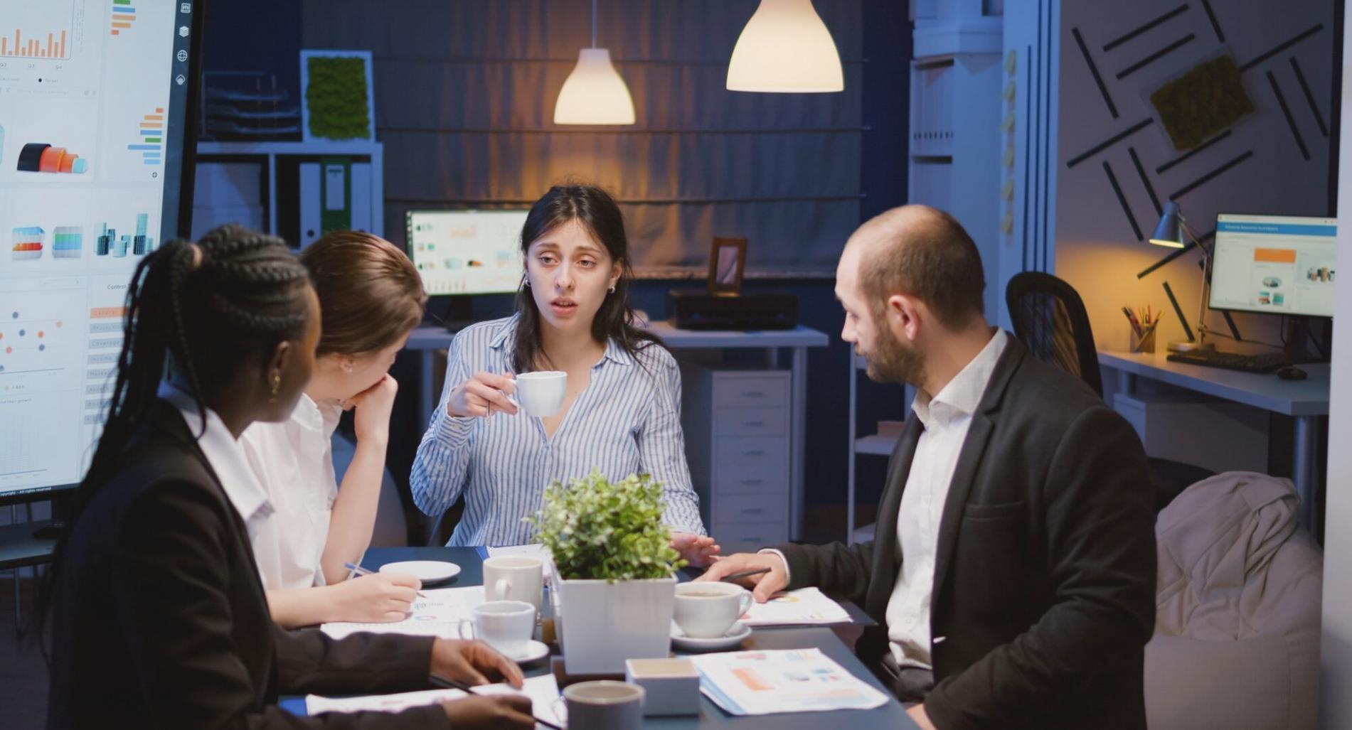 Análisis de estados financieros con metodología práctica